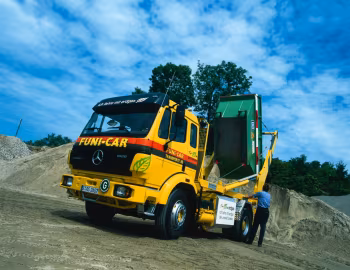 Mercedes-Benz 1820 K (Br.652) '05.1992–08.1996