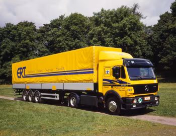 Mercedes-Benz 1838 S (Br.655) '1994–09.1996