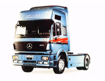 Mercedes-Benz 1838 S Eurocab (Br.655) '1994–09.1996