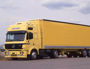 Mercedes-Benz 1838 LS Eurocab (Br.655) '1995