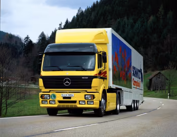 Mercedes-Benz 1838 S (Br.655) '1994–09.1996