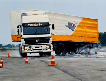 Mercedes-Benz 1844 S Eurocab (Br.655) '1994–09.1996