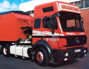 Mercedes-Benz 1844 S Eurocab (Br.655) '1994–09.1996