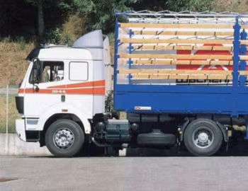 Mercedes-Benz 1844 S (Br.655) '1992–94