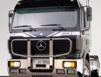 Mercedes-Benz 1850 S (Br.655) '1991–94