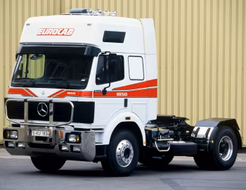 Mercedes-Benz 1850 S Eurocab (Br.655) '1994