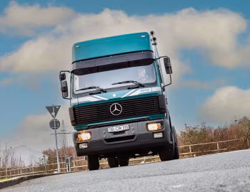 Mercedes-Benz 1850 S Eurocab (Br.655) '1994