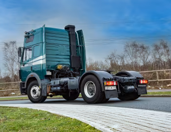Mercedes-Benz 1850 S Eurocab (Br.655) '1994