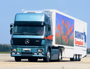 Mercedes-Benz 1853 S Eurocab (Br.655) '1994–09.1996