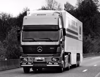 Mercedes-Benz 1853 S Eurocab (Br.655) '1994–09.1996