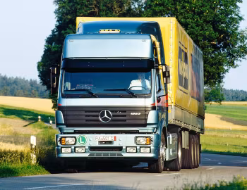 Mercedes-Benz 1853 S Eurocab (Br.655) '1994–09.1996
