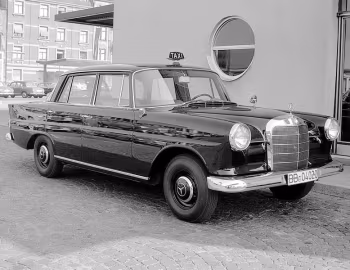 Mercedes-Benz 190 (W110) '04.1961–07.1965