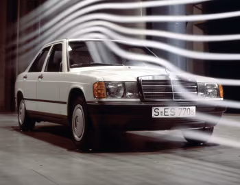Mercedes-Benz 190 [Worldwide] (W201) '1982–88
