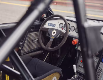 Interior Mercedes-Benz 190 E 2.3-16 Gr.A by RSM Marco (W201) '1986