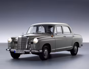 Mercedes-Benz 190 (W121) '1956–61