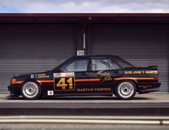 Mercedes-Benz 190 E 2.3-16 Gr.A by RSM Marco (W201) '1986