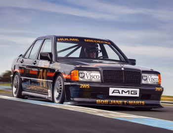 Mercedes-Benz 190 E 2.3-16 Gr.A by RSM Marco (W201) '1986