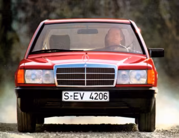 Mercedes-Benz 190 [Worldwide] (W201) '1982–88