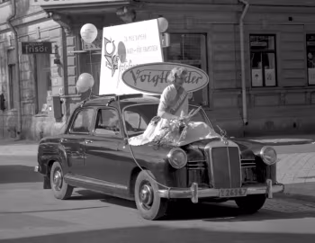 Mercedes-Benz 190 (W121) '1956–61