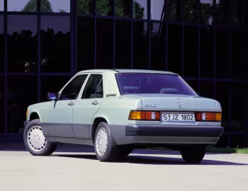 Mercedes-Benz 190 D (Bm.201.122) '09.1988–08.1993