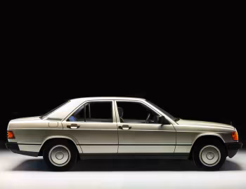 Mercedes-Benz 190 D (W201) '1983–88