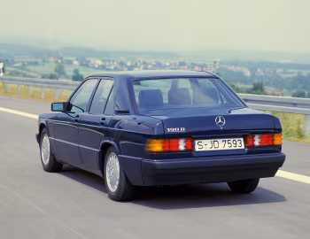 Mercedes-Benz 190 D (Bm.201.122) '09.1988–08.1993