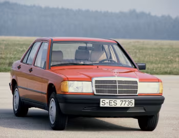 Mercedes-Benz 190 D (W201) '1983–88