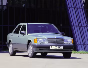 Mercedes-Benz 190 D (Bm.201.122) '09.1988–08.1993