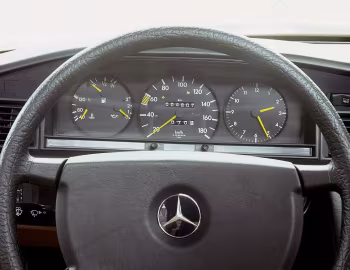 Torpedo Mercedes-Benz 190 D (W201) '1983–88