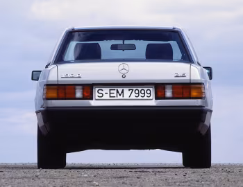 Mercedes-Benz 190 D 2.5 (W201) '06.1985–10.1988