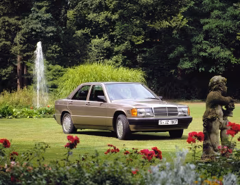 Mercedes-Benz 190 D 2.5 Turbo (W201) '10.1988–06.1993