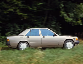 Mercedes-Benz 190 D 2.5 Turbo (W201) '10.1988–06.1993