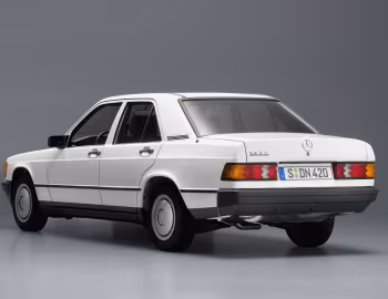 Mercedes-Benz 190 E (W201) '1982–88