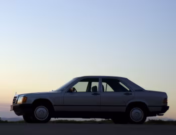 Mercedes-Benz 190 E (W201) '1982–88