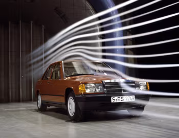 Mercedes-Benz 190 E (W201) '1982–88