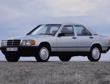 Mercedes-Benz 190 E (W201) '1982–88