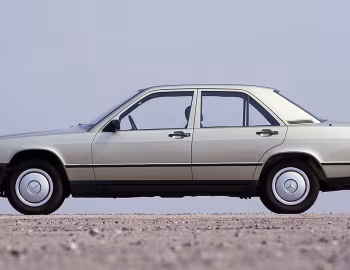 Mercedes-Benz 190 E (W201) '1982–88