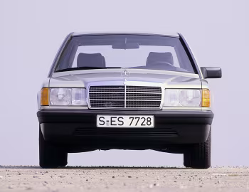 Mercedes-Benz 190 E (W201) '1982–88