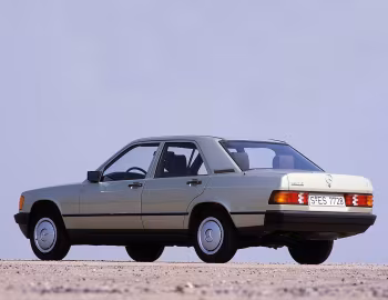 Mercedes-Benz 190 E (W201) '1982–88