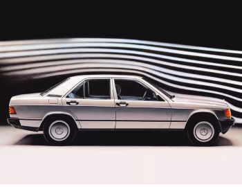 Mercedes-Benz 190 E (W201) '1982–88