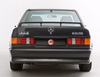 Mercedes-Benz 190 E 2.5-16 [UK-spec] (Bm.201.035) '1988–93