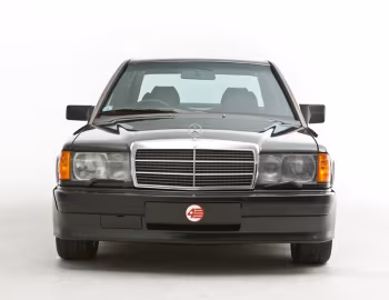 Mercedes-Benz 190 E 2.5-16 [UK-spec] (Bm.201.035) '1988–93