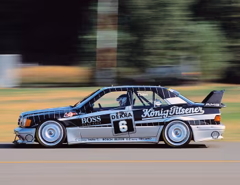 Mercedes-Benz 190 E 2.5-16 Evolution II DTM (W201) '1990–93