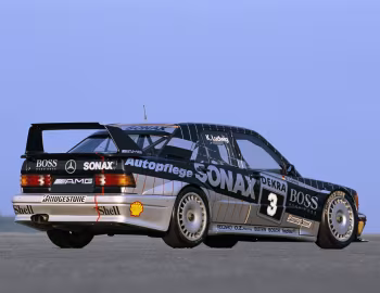 Mercedes-Benz 190 E 2.5-16 Evolution II DTM (W201) '1990–93