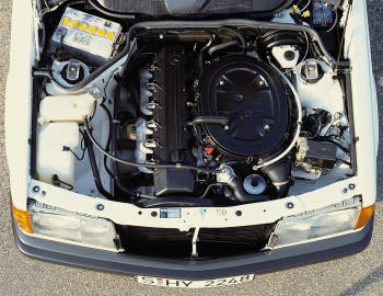 Mercedes-Benz 300 D Turbo (Bm.124.133) '1986–93