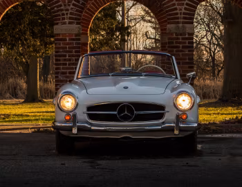 1961 Mercedes-Benz 190 SL [North America] (Bm.121.040)