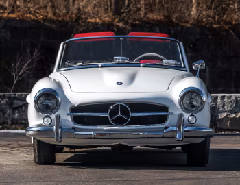 1959 Mercedes-Benz 190 SL [North America] (Bm.121.042)