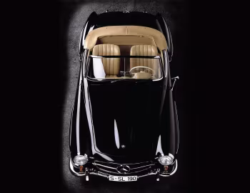Mercedes-Benz 190 SL (Bm.121.042) '05.1955–62