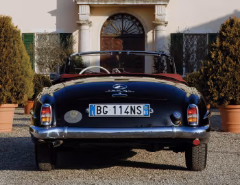 Mercedes-Benz 190 SL (Bm.121.040) '05.1955–02.1963
