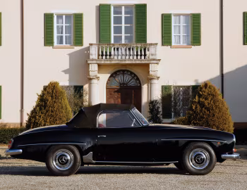 Mercedes-Benz 190 SL (Bm.121.040) '05.1955–02.1963